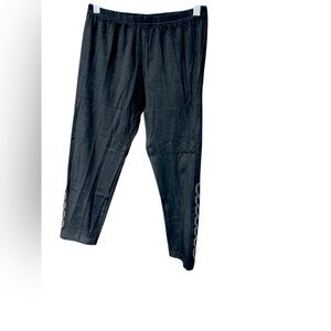 Indero - NWT - Youth Black Leggings